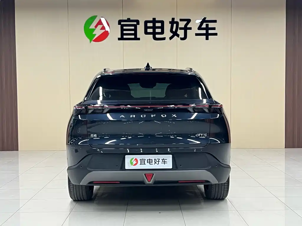 ARCFOX EXTREME FOX POLAR FOX ALPHA T5