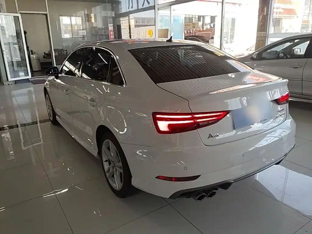 Audi A3 — миниатюра 5