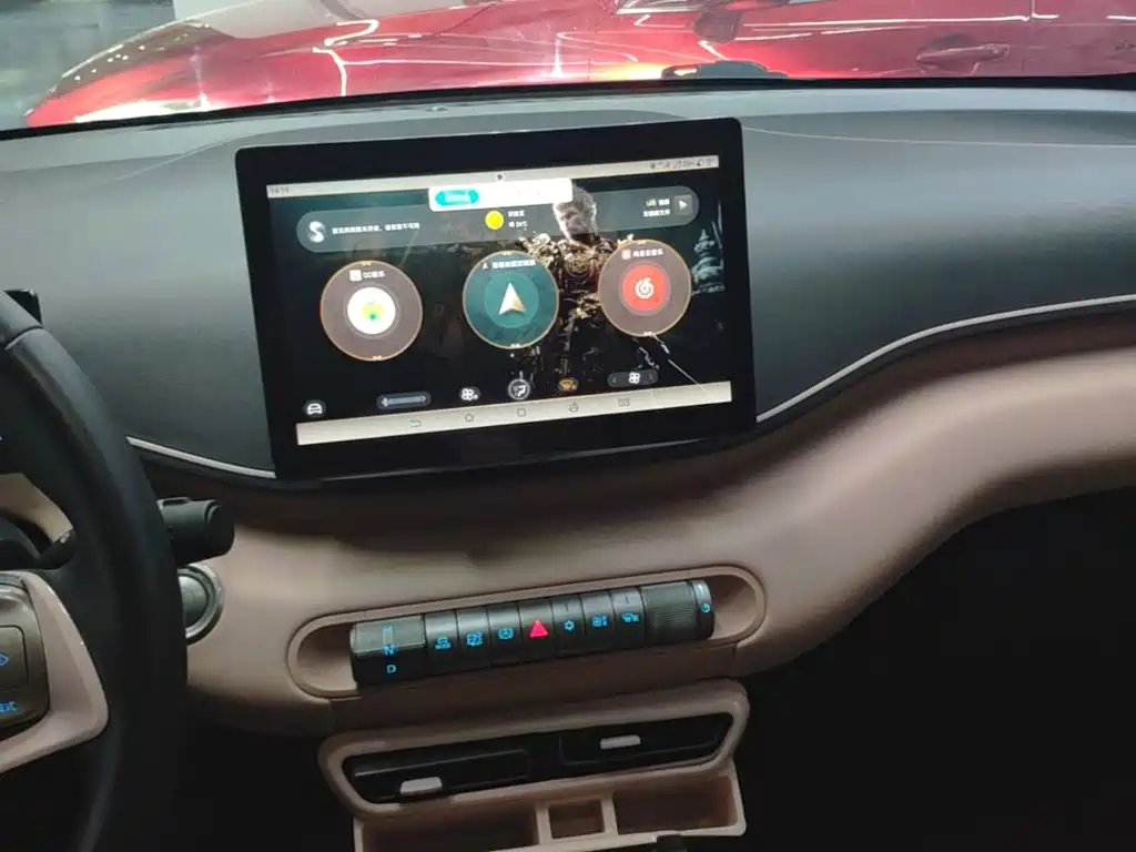 BYD Seagull — миниатюра 13