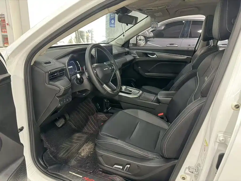 Haval Chulian — миниатюра 4