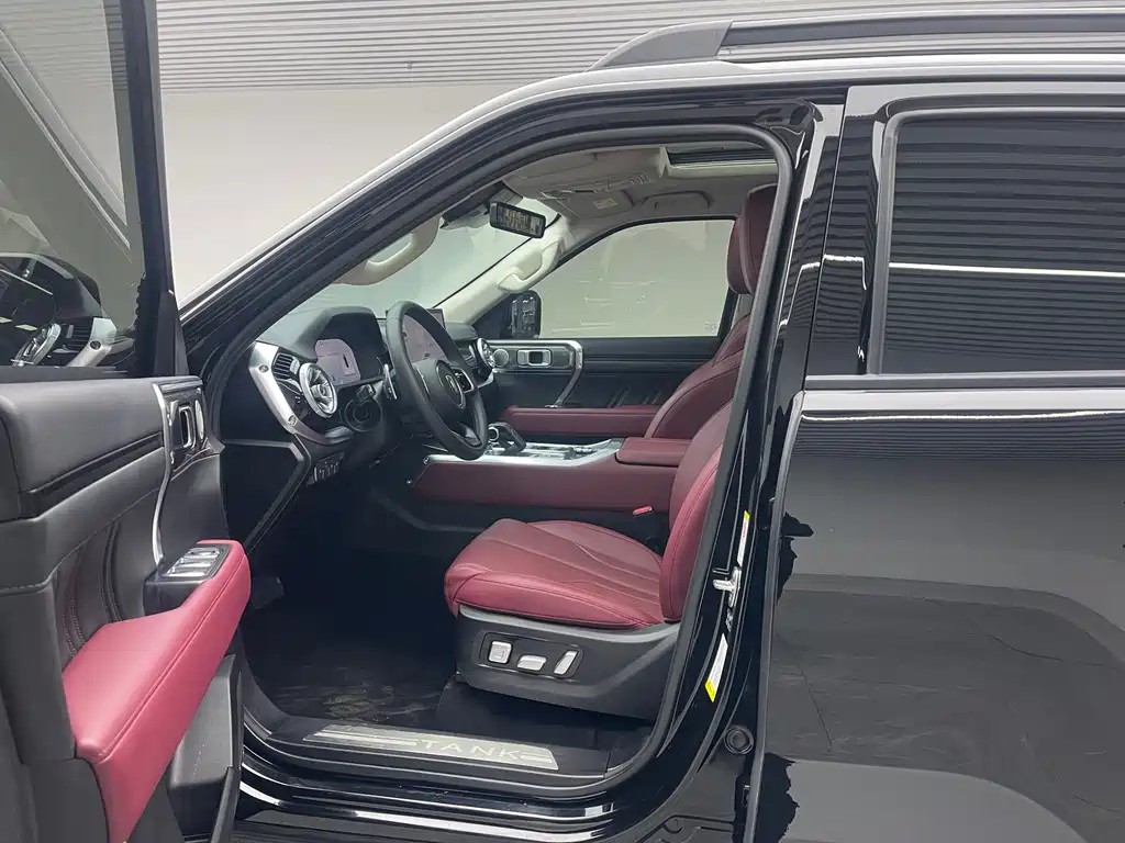 TANK TANK 400 NEW ENERGY