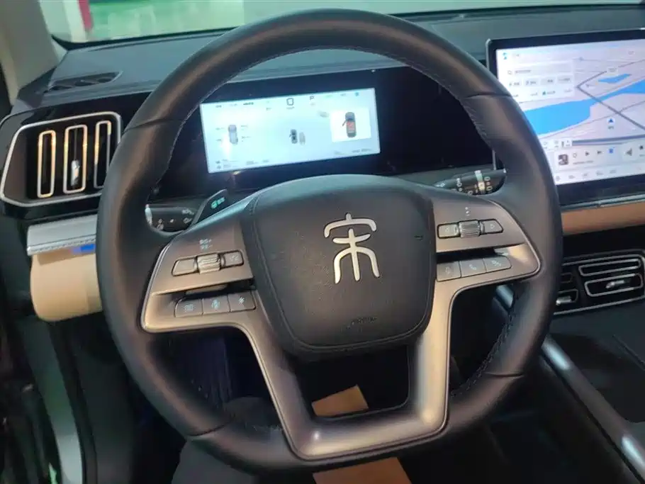 BYD SONGJIANG NEW ENERGY