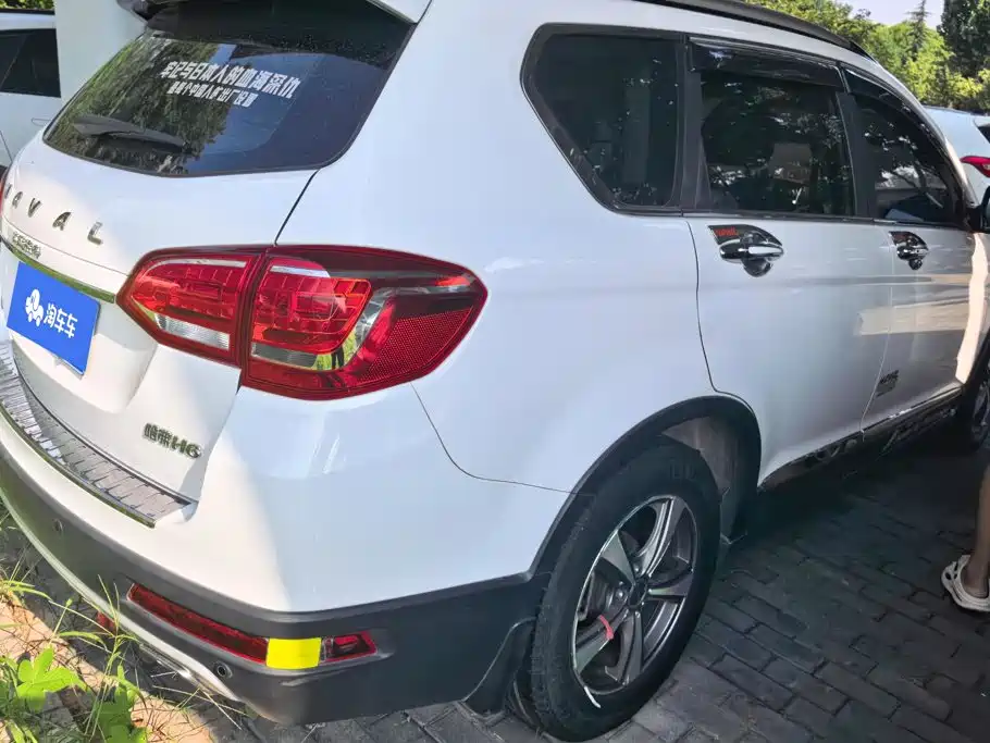 Haval H6 — миниатюра 3