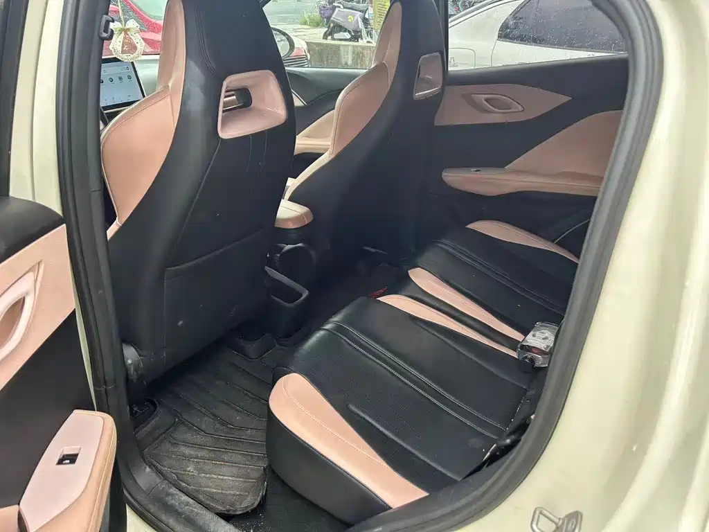 BYD Seagull — миниатюра 8