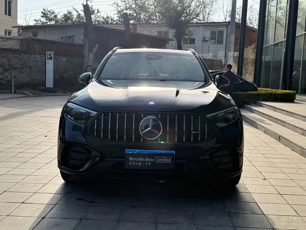Mercedes-Benz GLC AMG — миниатюра 2