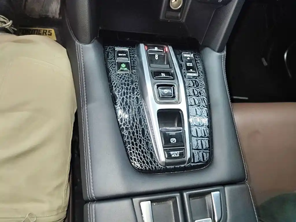Honda UR-V — миниатюра 14