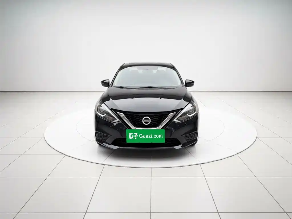 Nissan Sylphy — миниатюра 2