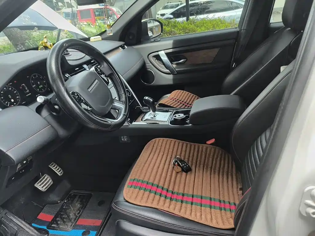 Land Rover Discovery Sport — миниатюра 8