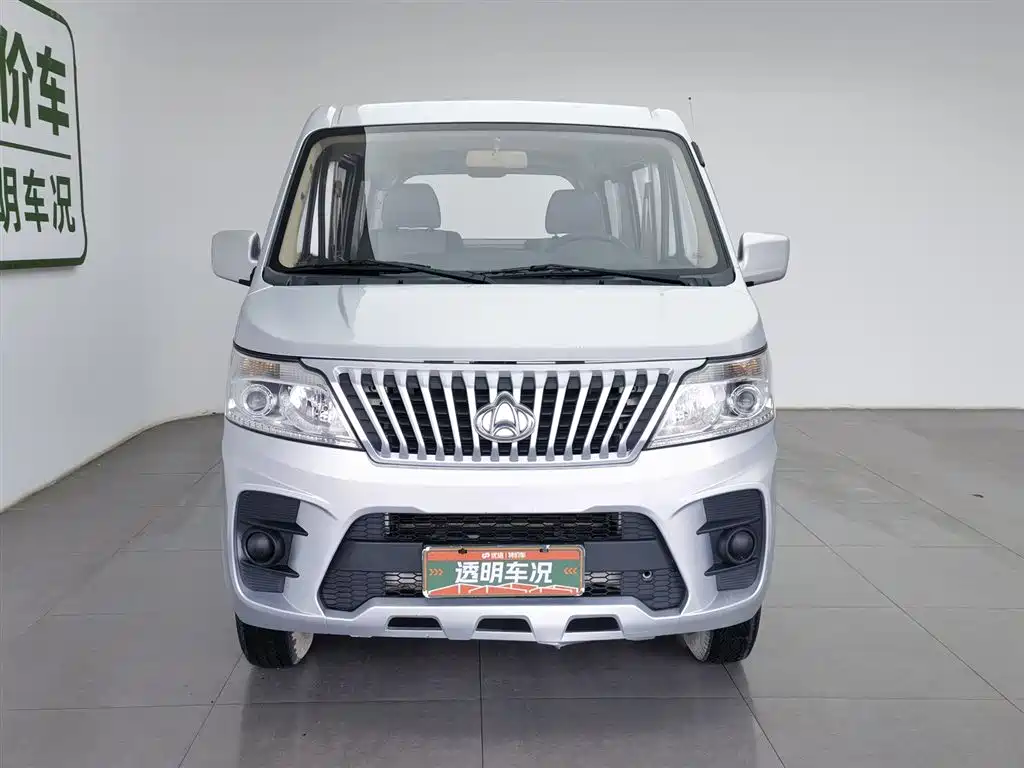 CHANGAN CHANGAN RUIXING M60