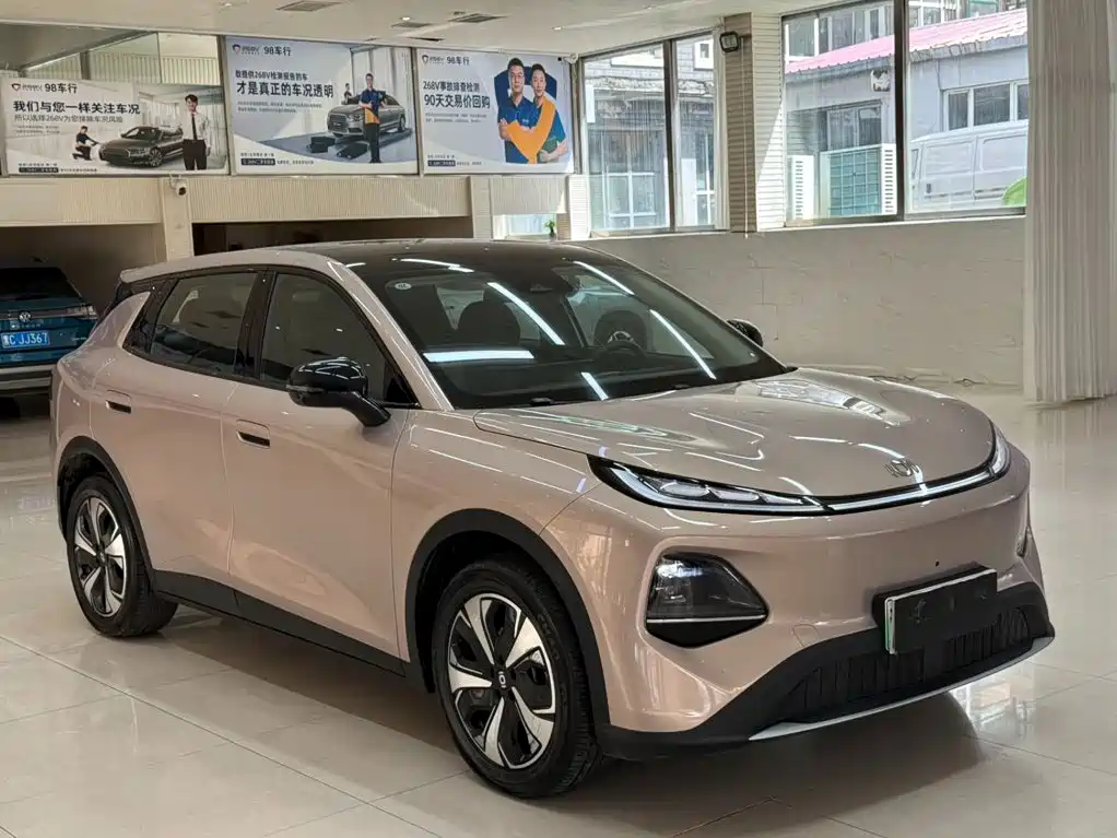 Qiyuan Qiyuan Q05 — миниатюра 3
