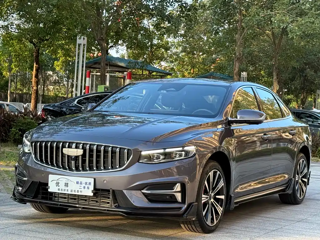 Geely Xingrui 2024