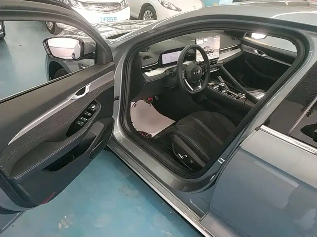 Geely Xingrui — миниатюра 16