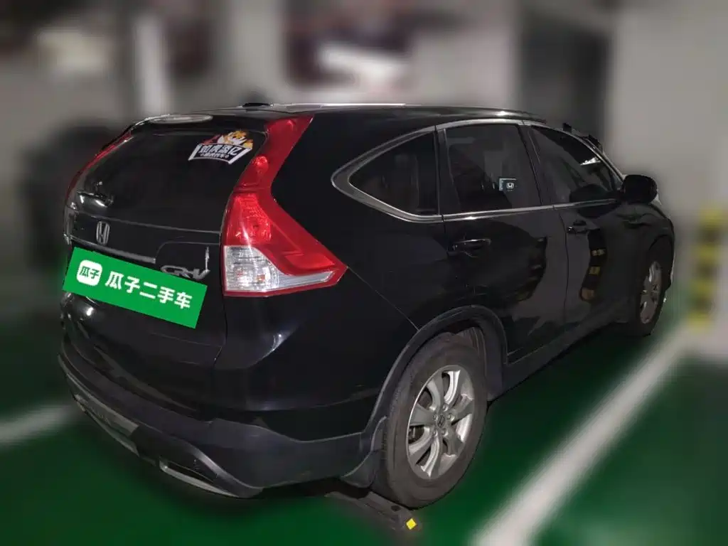 Honda CR-V — миниатюра 6