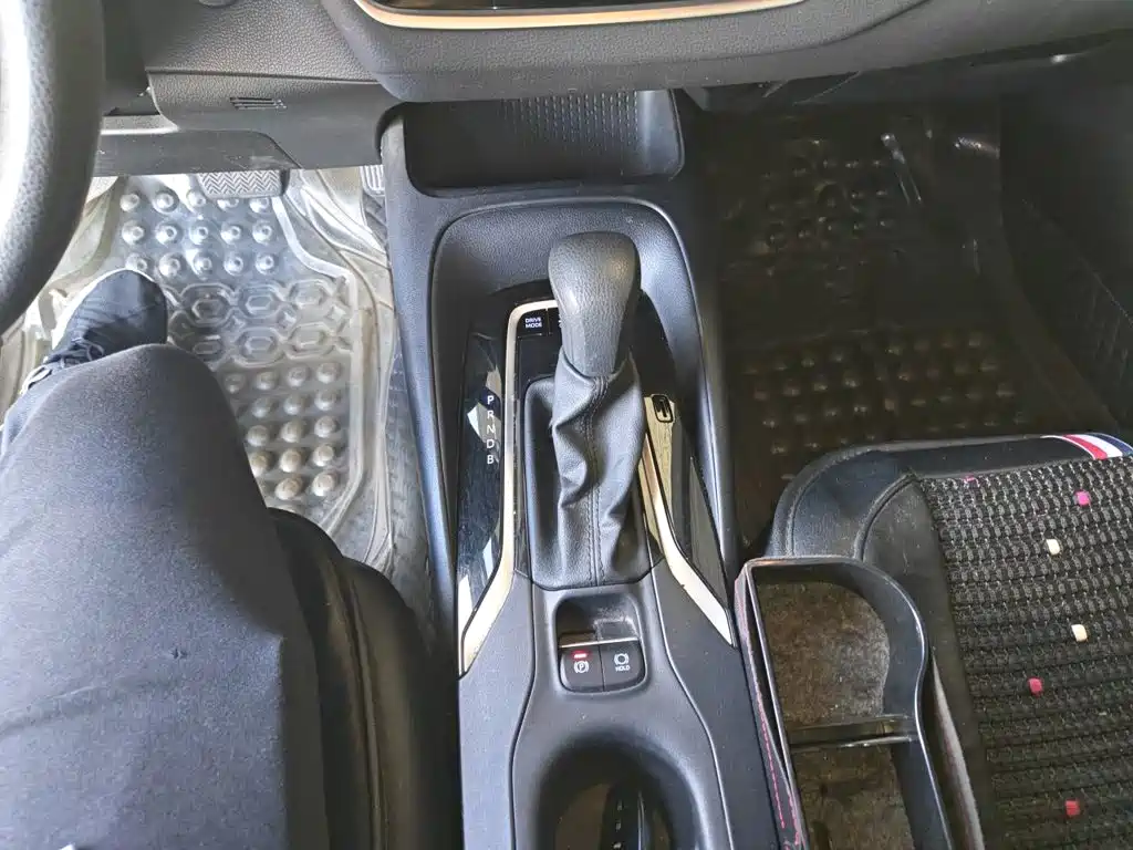 Toyota Levin — миниатюра 10