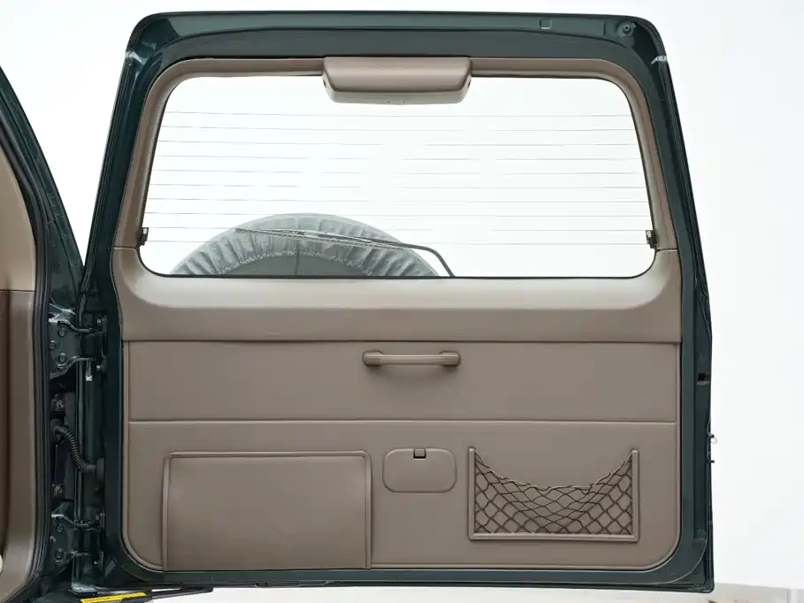 Toyota Prado (Import) — миниатюра 41
