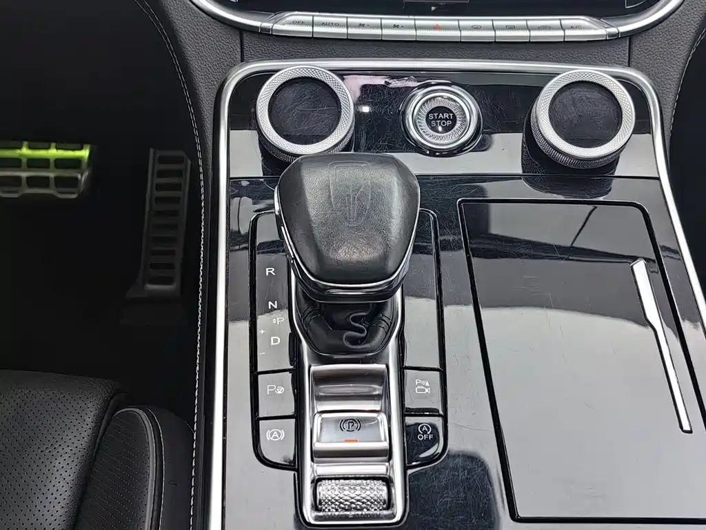 Hongqi Hongqi H9 — миниатюра 13