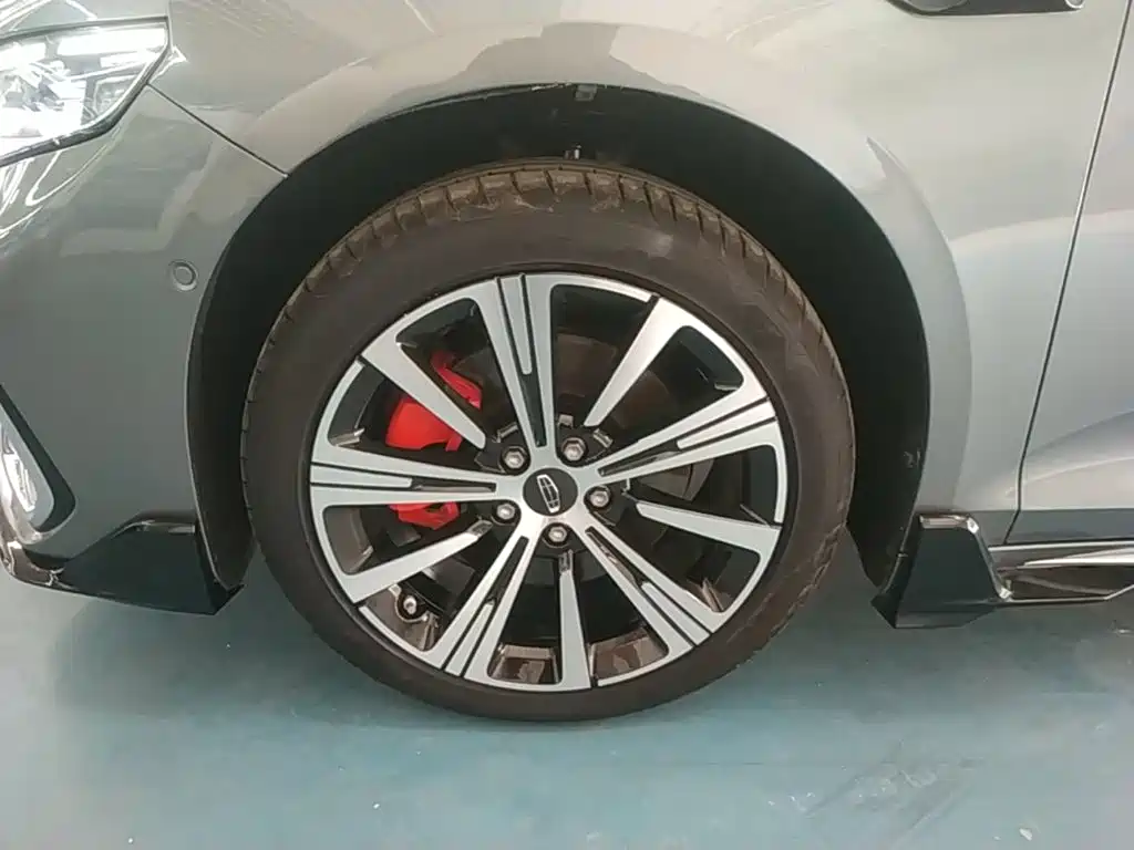 Geely Xingrui — миниатюра 23