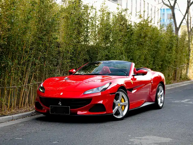 FERRARI PORTOFINO