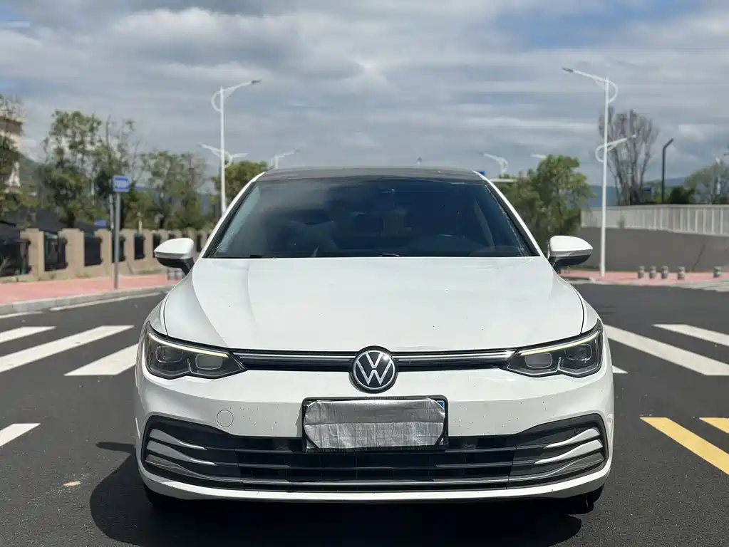 Volkswagen Golf — миниатюра 2