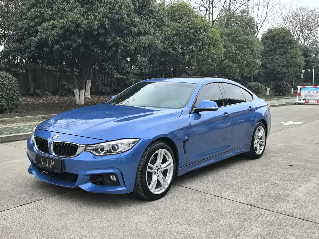 BMW 4 SERIES