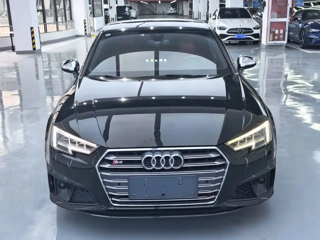 Audi S4 — миниатюра 2