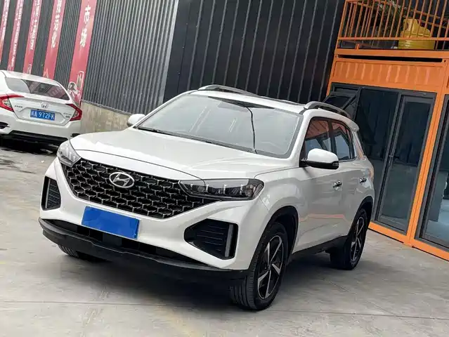 hyundai beijing-hyundai-ix35