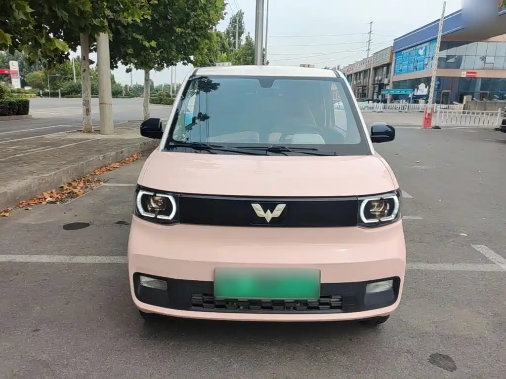 Wuling MINIEV — миниатюра 3