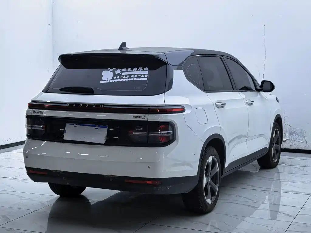 Baojun RM-5 — миниатюра 7