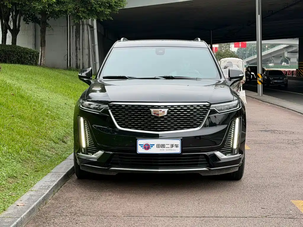 Cadillac XT6 — миниатюра 2