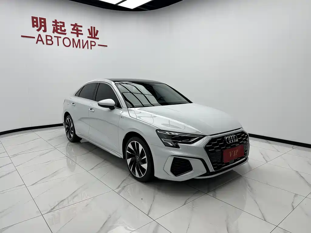 Audi A3 2022 A3L Limousine 35 TFSI Fashion Sport