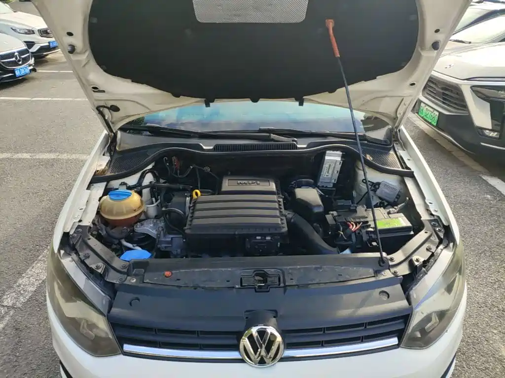 Volkswagen Polo — миниатюра 20