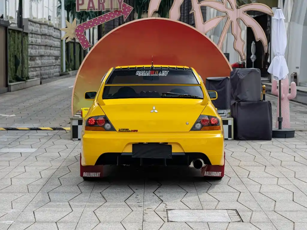 Mitsubishi Lancer — миниатюра 5