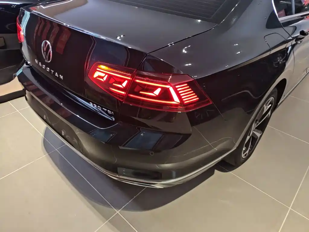 Volkswagen Magotan — миниатюра 8
