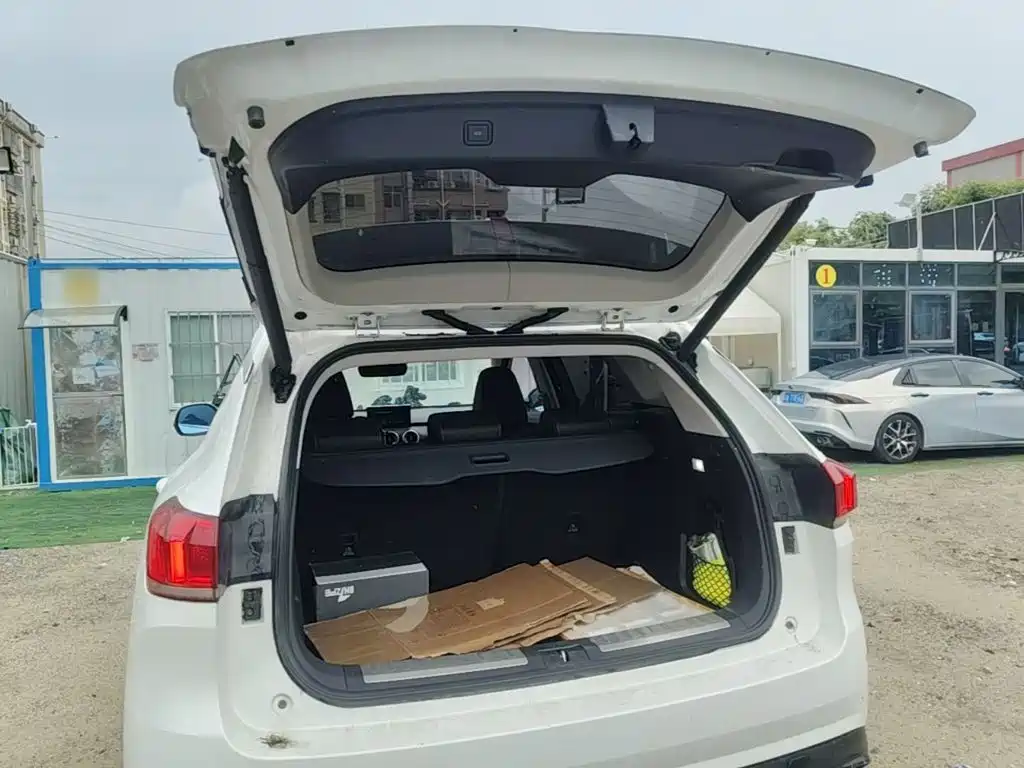 Wey Wey VV6 — миниатюра 19