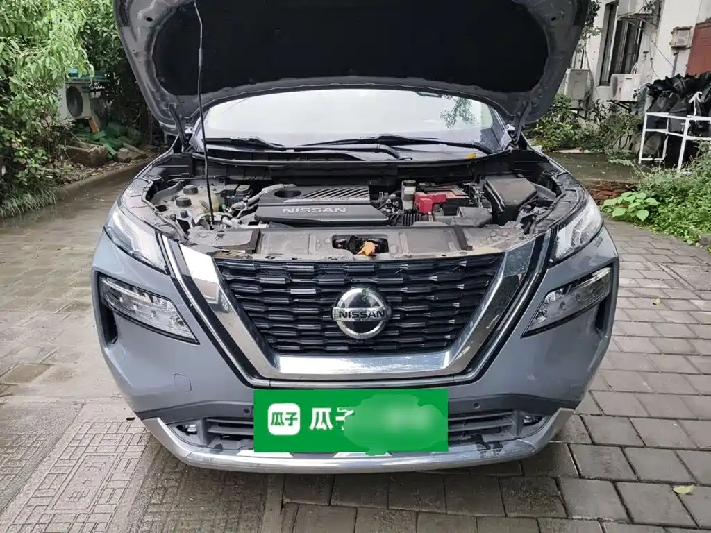 Nissan X-Trail — миниатюра 16