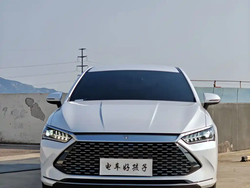 BYD Qin PLUS — миниатюра 2