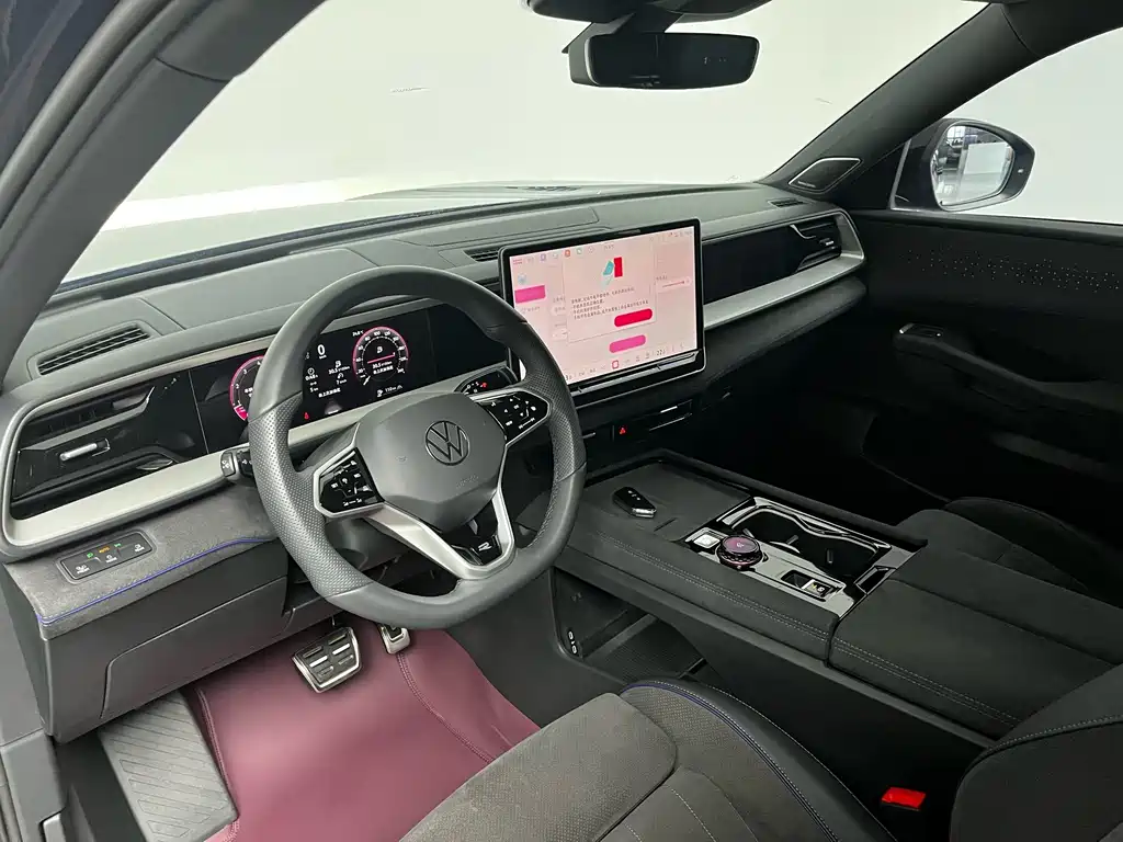 Volkswagen Teramont — миниатюра 11