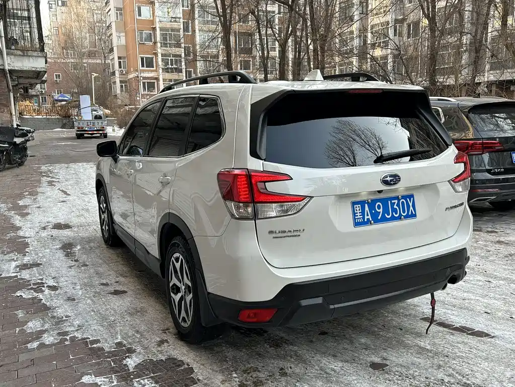 SUBARU FORESTER