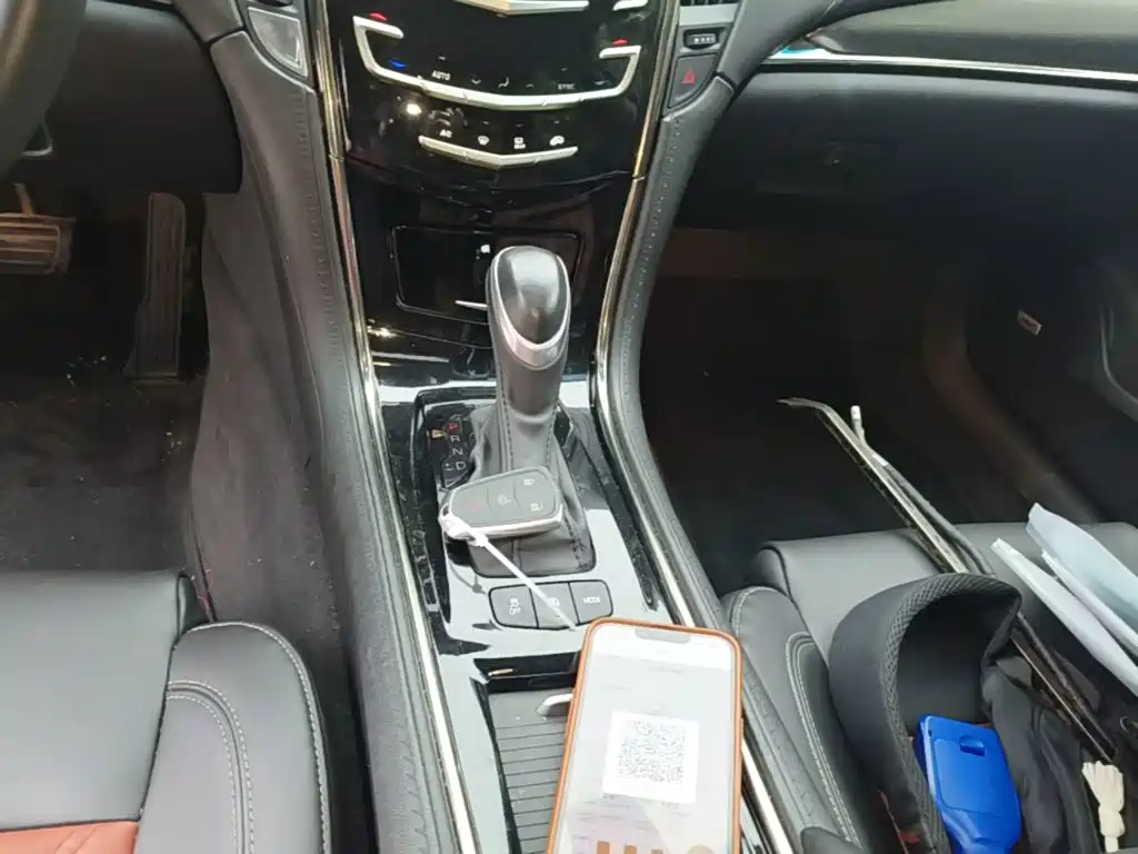 Cadillac ATS-L — миниатюра 14