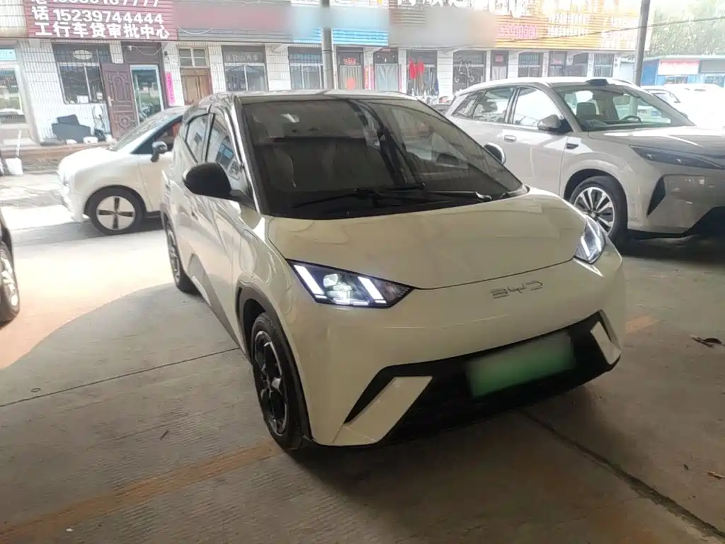 BYD Seagull — миниатюра 4