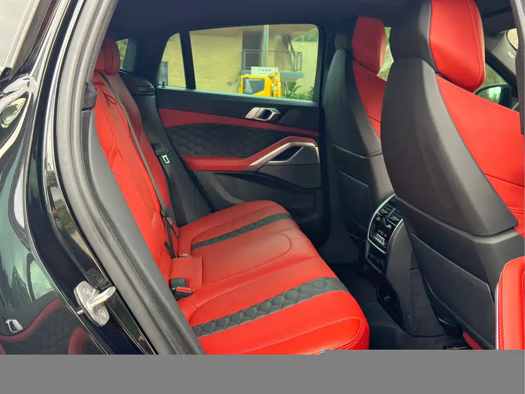 BMW X6 M — миниатюра 8