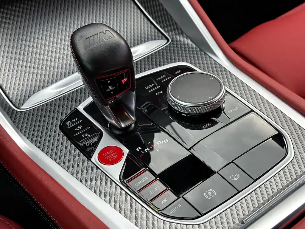 BMW X6 M — миниатюра 12