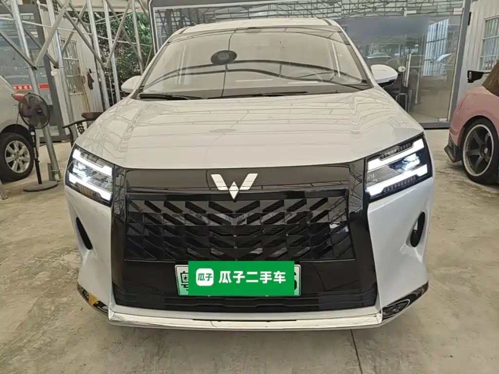Wuling Xingguang 730 New Energy — миниатюра 3