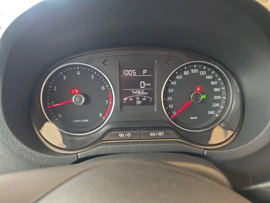 Volkswagen Polo — миниатюра 12