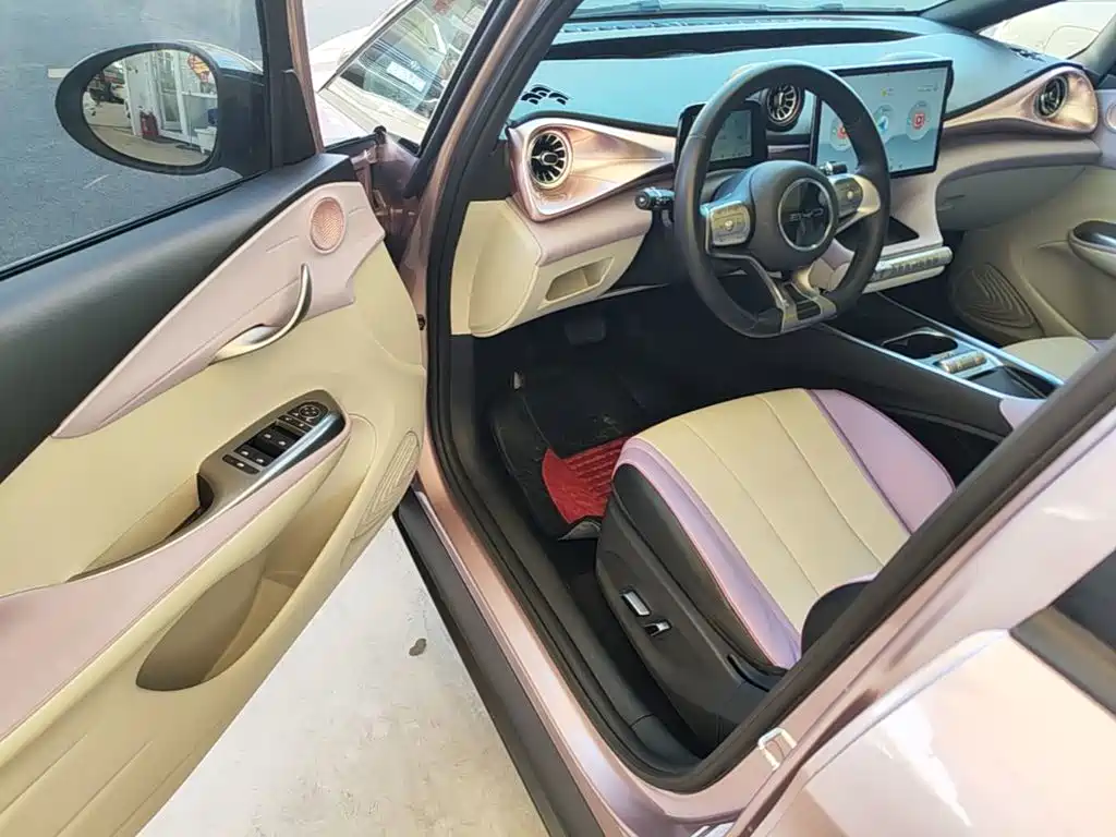 BYD Dolphin — миниатюра 16