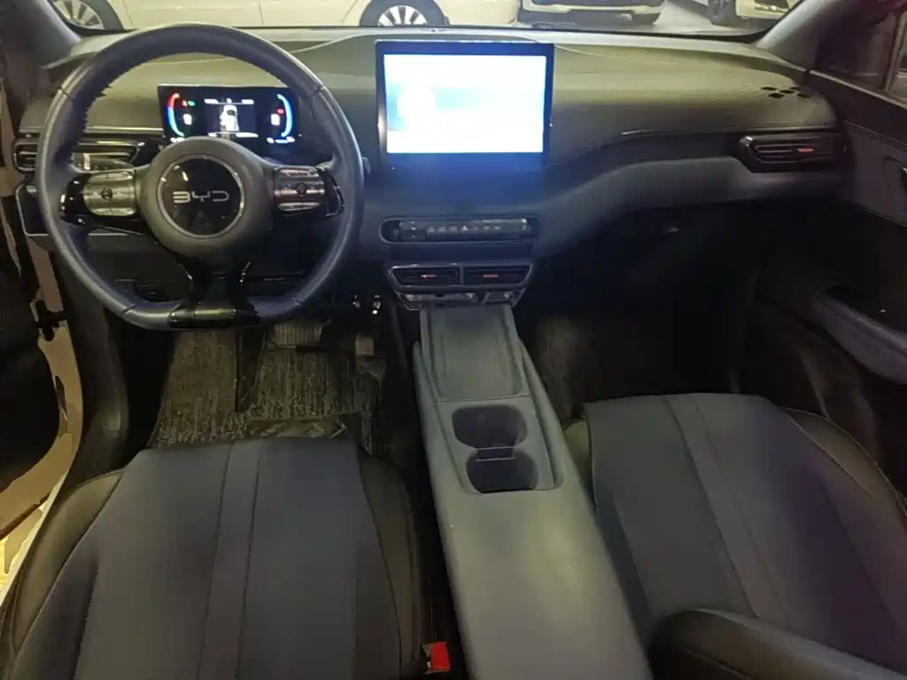 BYD Seagull — миниатюра 10
