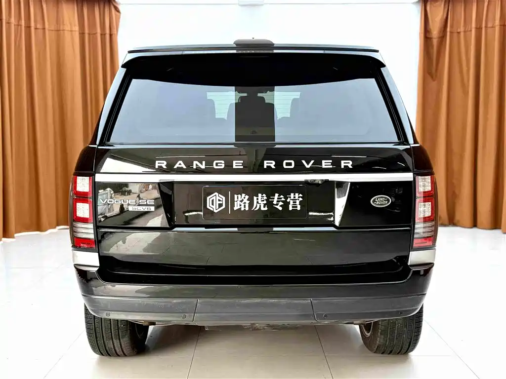 Land Rover Range Rover — миниатюра 5