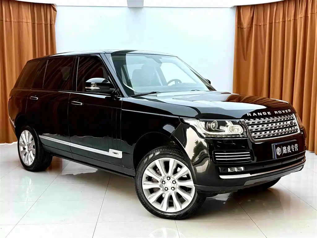 Land Rover Range Rover — миниатюра 3
