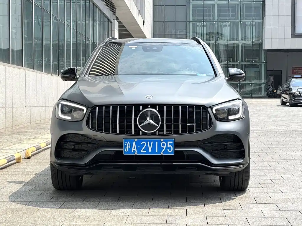 Mercedes-Benz GLC AMG — миниатюра 5