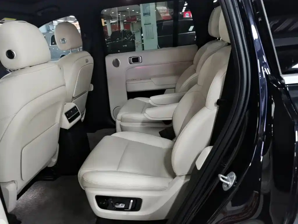 Li Auto Li L9 — миниатюра 17